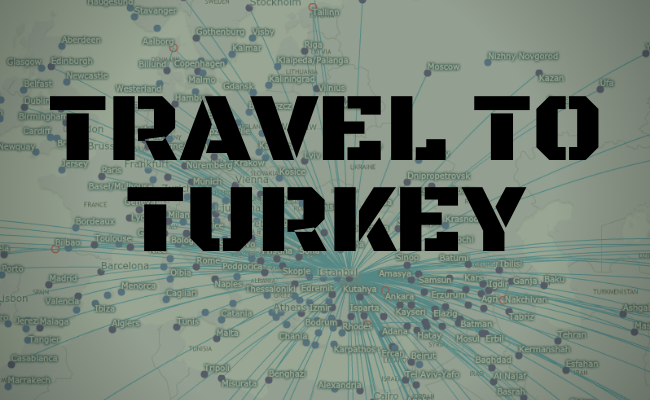 VISIT TURKEY​