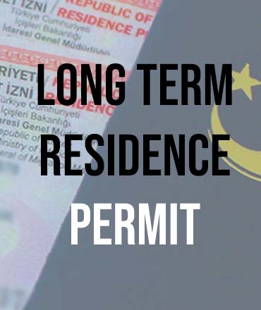 Long term residence permit