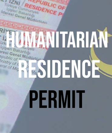 Humanitarian residence permit