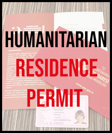 Humanitarian Residence Permit