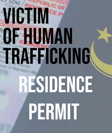 victim of human trafficking residence permit