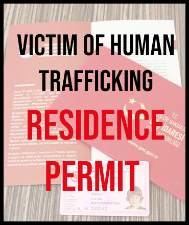 Residence Permit for victims of Human Trafficking