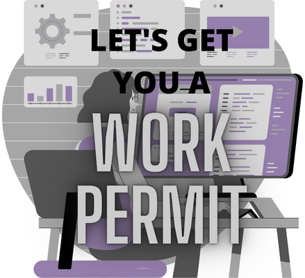 work permit